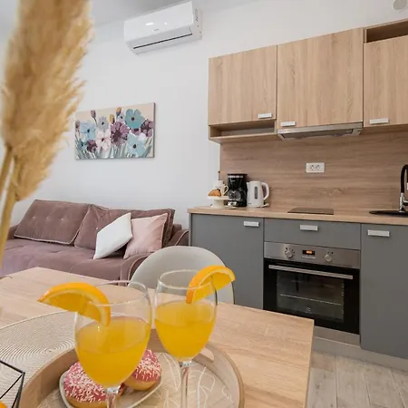 Apartmán Palace Kolovare Zadar