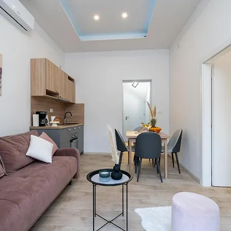 Palace Kolovare Apartmán *