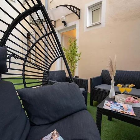 Palace Kolovare Apartmán Zadar