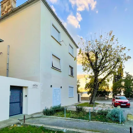 Palace Kolovare Apartmán Zadar