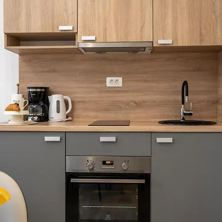 Palace Kolovare Daire *