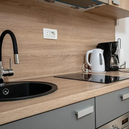 Daire Palace Kolovare Zadar