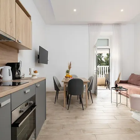 Apartman Palace Kolovare Zadar