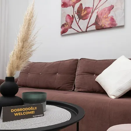 Apartman Palace Kolovare *