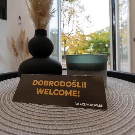 Palace Kolovare * Zadar