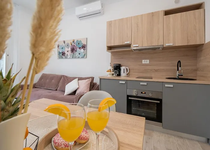 Apartmán Palace Kolovare Zadar