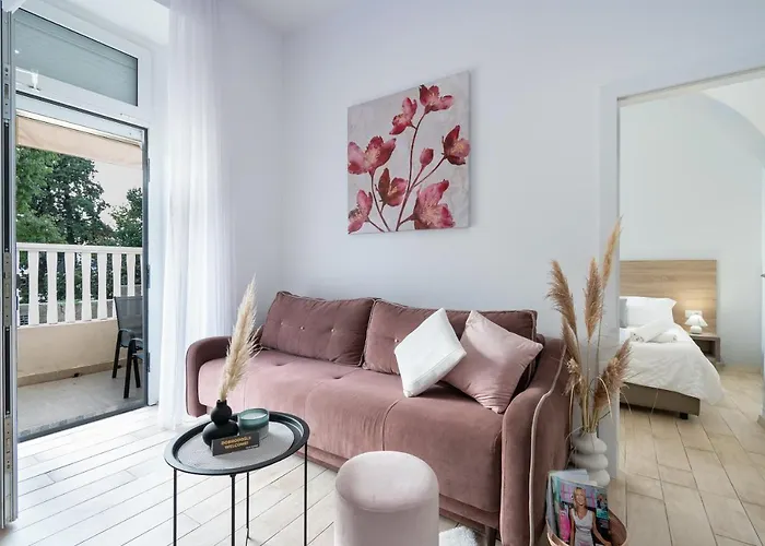 Apartmán Palace Kolovare