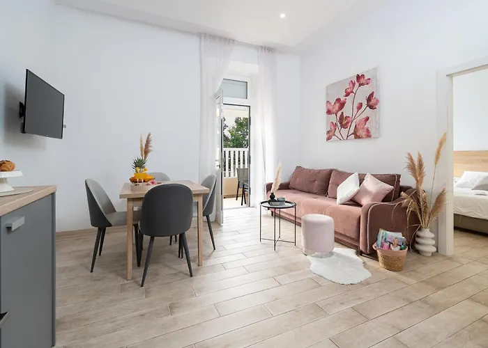 Apartmán Palace Kolovare Zadar