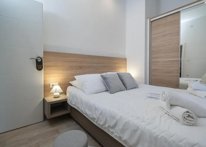 Palace Kolovare Apartmán Zadar