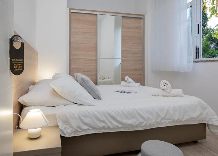 Apartmán Palace Kolovare *