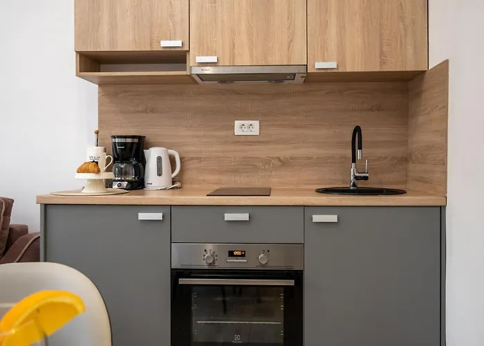 Palace Kolovare Apartmán *