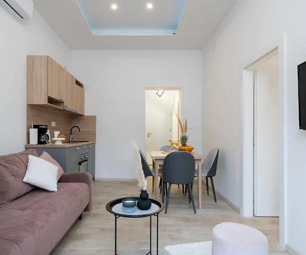 Apartmán Palace Kolovare Zadar