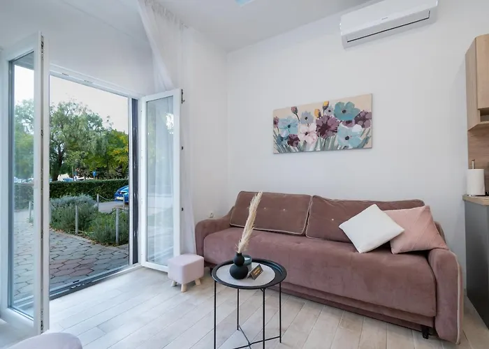 Palace Kolovare Apartmán Zadar