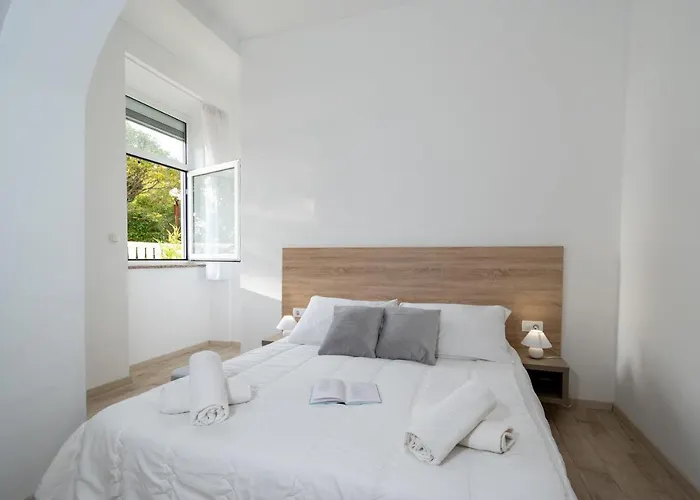 Palace Kolovare Apartmán Zadar