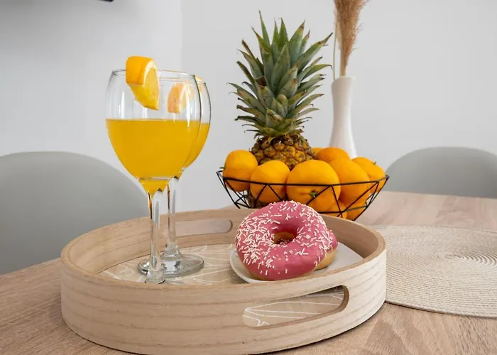 Apartmán Palace Kolovare *