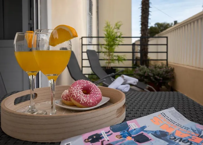 Palace Kolovare Appartement *