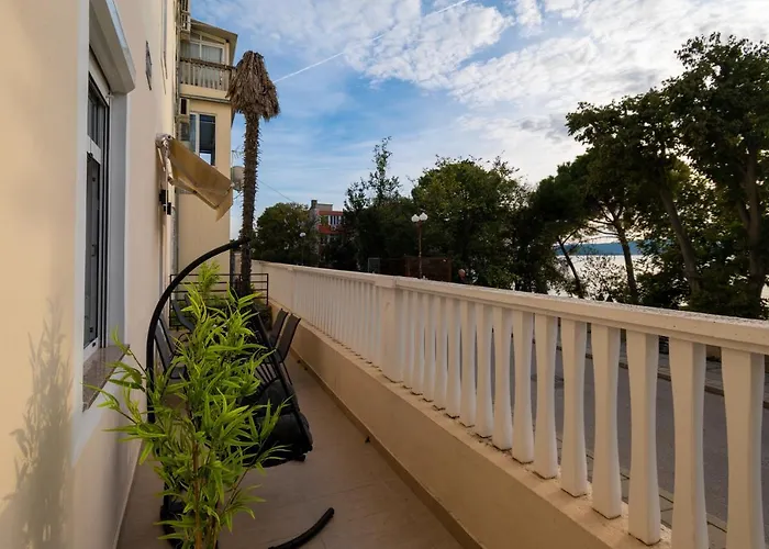 Apartmán Palace Kolovare Zadar