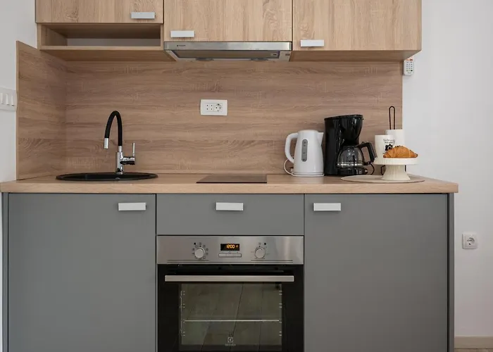 Palace Kolovare Apartmán Zadar