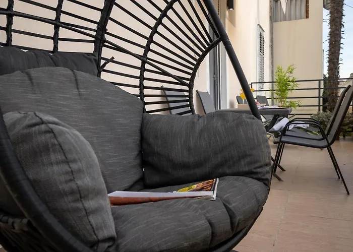 Palace Kolovare Apartmán