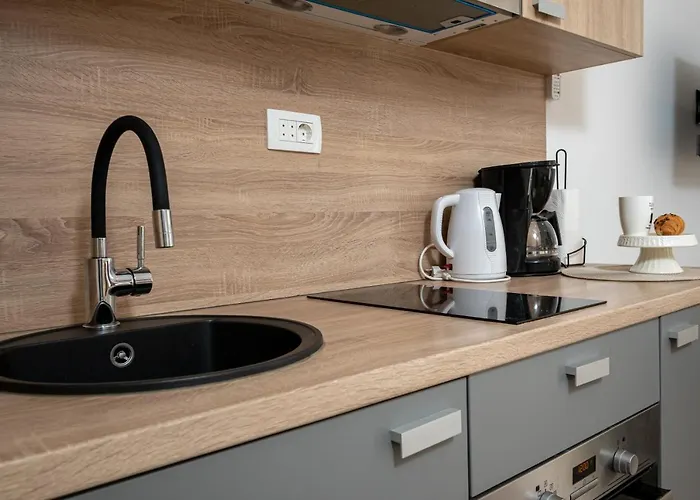 Apartmán Palace Kolovare Zadar