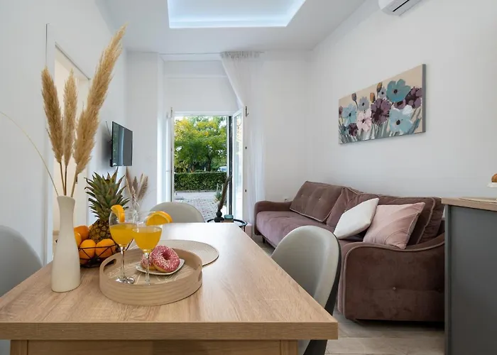 Apartmán Palace Kolovare Zadar