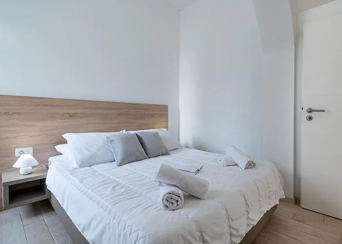 Apartmán Palace Kolovare *