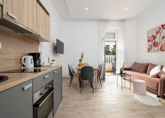 Apartmán Palace Kolovare Zadar