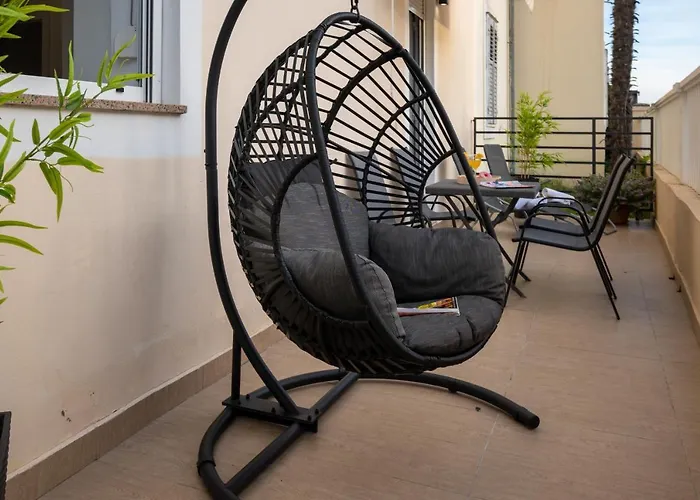 Palace Kolovare * Zadar