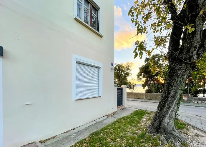 Palace Kolovare Apartmán Zadar