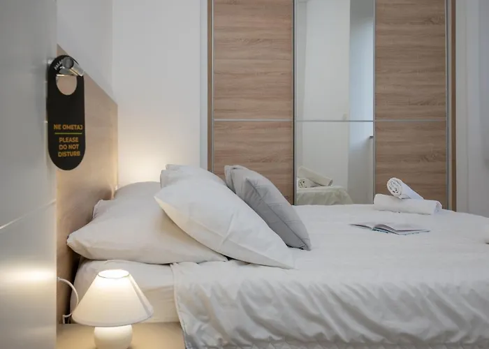 Apartmán Palace Kolovare *