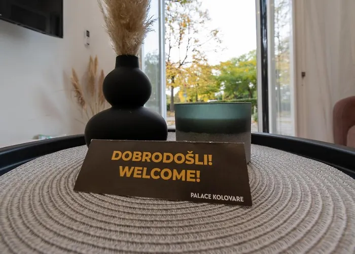 Palace Kolovare * Zadar
