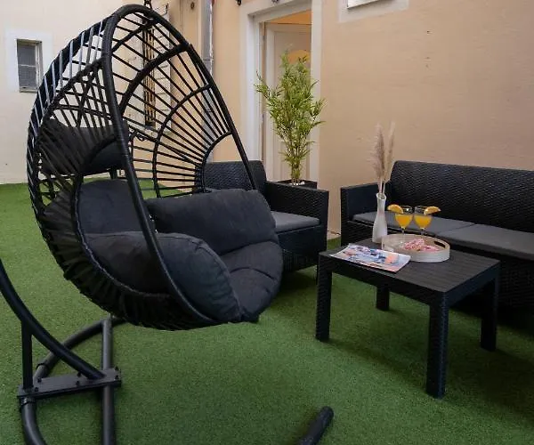 Apartmán Palace Kolovare *