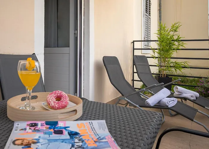 Appartement Palace Kolovare