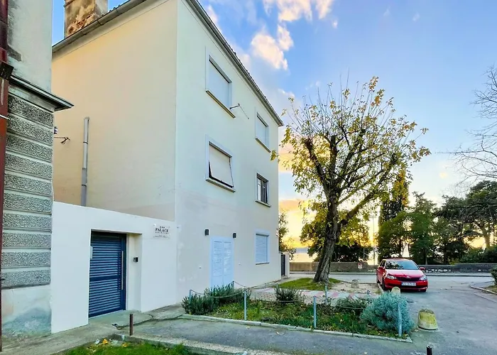 Palace Kolovare Apartmán Zadar