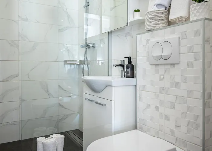 Apartmán Palace Kolovare