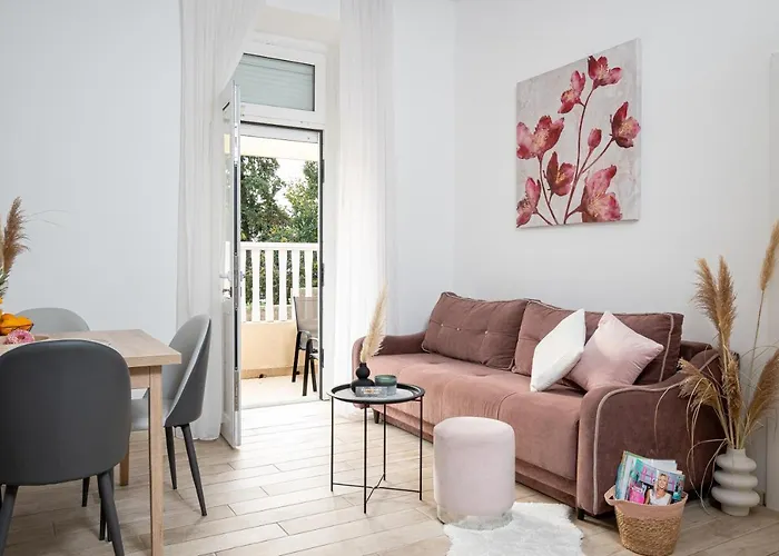 Apartmán Palace Kolovare *