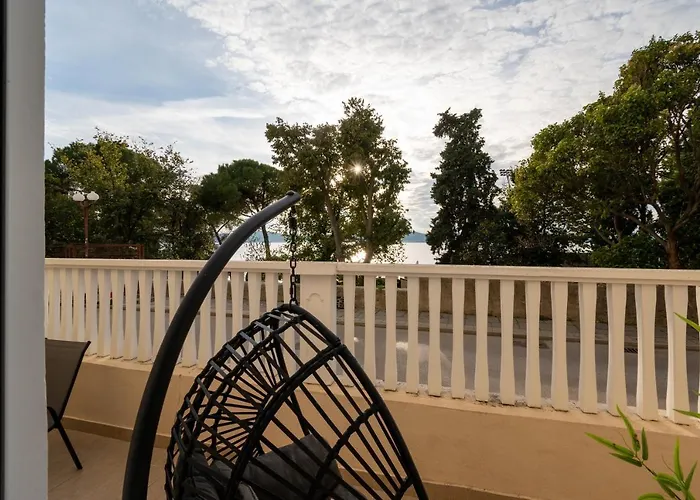 Apartmán Palace Kolovare *