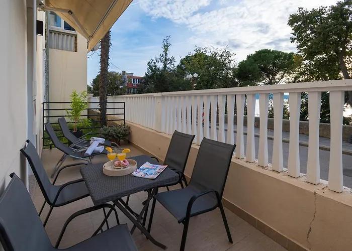 Palace Kolovare * Zadar