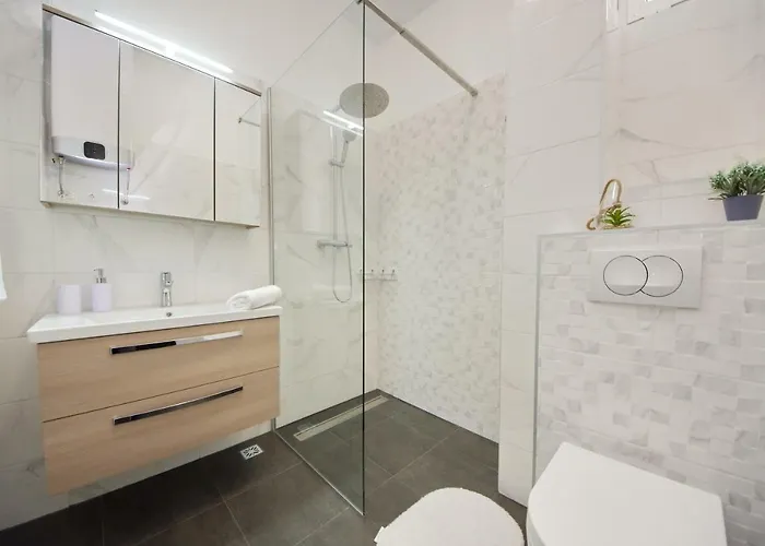 Apartmán Palace Kolovare Zadar