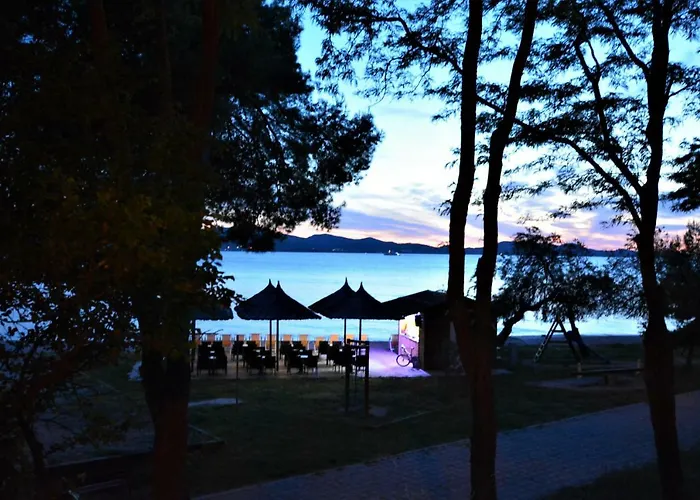 Palace Kolovare * Zadar