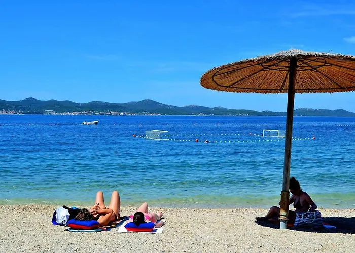 Apartmán Palace Kolovare Zadar